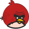 Большой Брат из Angry Birds