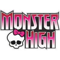 Логотип Monster High