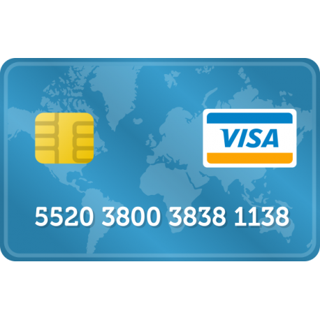 Карта Visa