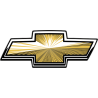 Знак автомобиля Шевроле - Chevrolet