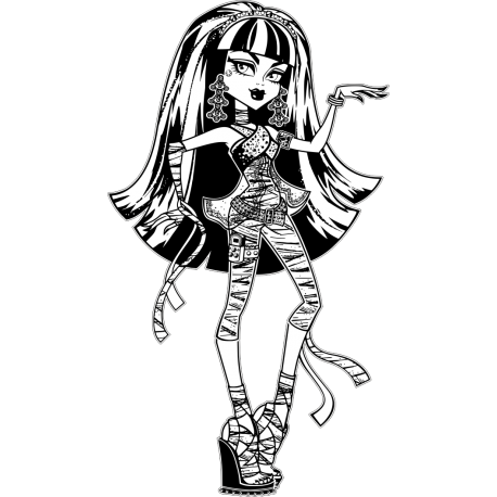 Monster High Монстер Хай