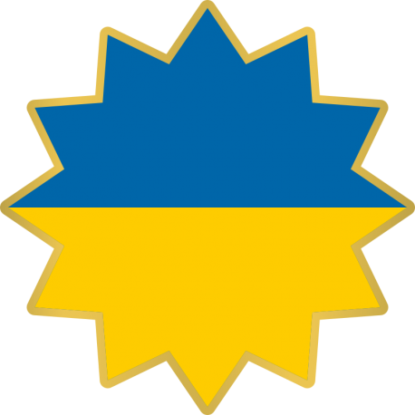 Флаг Украины