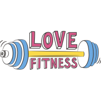 Love fitness - Люблю фитнес