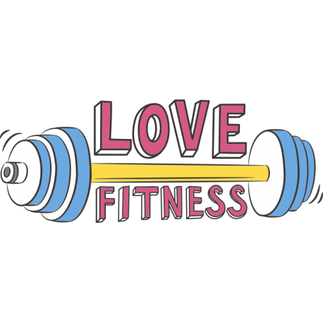 Love fitness - Люблю фитнес