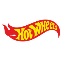 Логотип Hot Wheels (Хот Вилс)