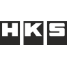 Логотип HKS