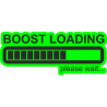 Boost loading - Повышение нагрузки