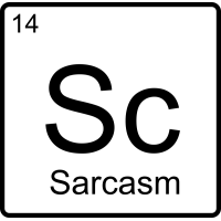 Sarcasm - Сарказм