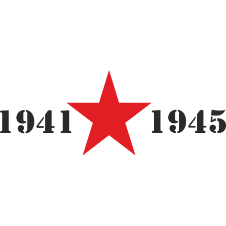 1941 - 1945