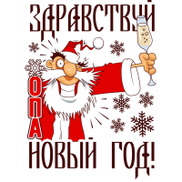 Здравствуй новый год!