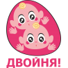 Двойня!