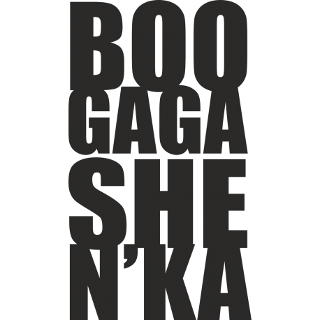 Boo gaga she n`ke