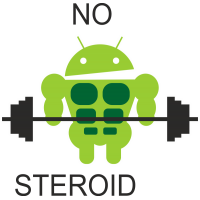 No steroid - Нет стероидам