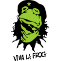 Viva la frog