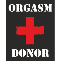 Orgasm donor