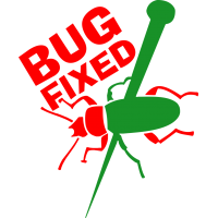 Bug fixed - Ошибка исправлена