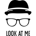 Look at me - Посмотри на меня