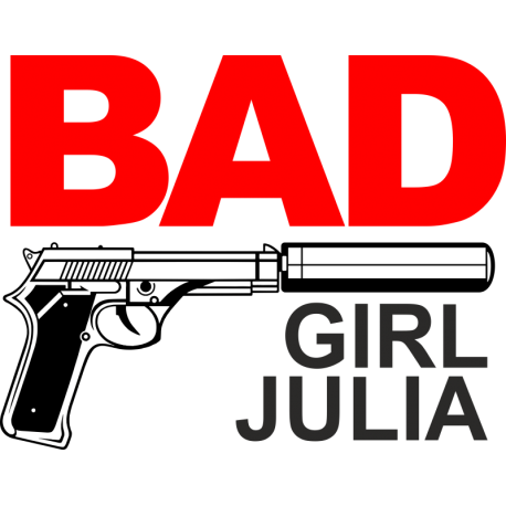 Bad girls Jilia