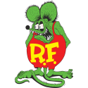 Rat Fink - Крыса Финк