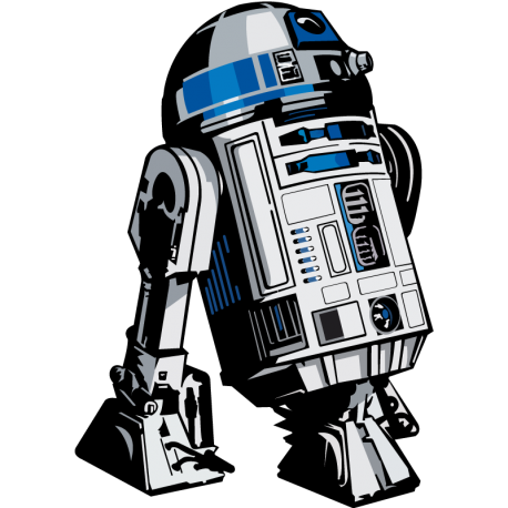 Р2-Д2 (R2-D2) Арту-Диту (Artoo-Detoo) Звездные Войны (Star Wars)