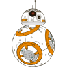 Биби-Восемь, Биби-8, ББ-8 (BB-8, BeBe-Eight) Звездные Войны (Star Wars)