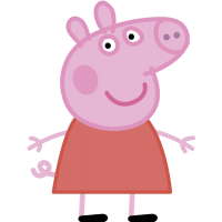 Свинка Пеппа Peppa Pig