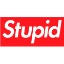 Stupid (Supreme)