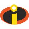 Суперсемейка логотип - The Incredibles Суперсемейка логотип - The Incredibles
