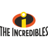 Суперсемейка логотип - The Incredibles Суперсемейка логотип - The Incredibles