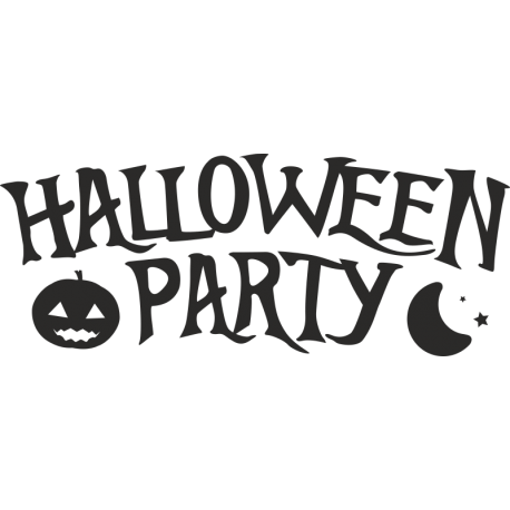 Halloween Party - вечеринка Хэллоуин, Хэллоуин пати