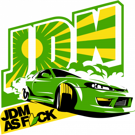 Jdm as Fuck