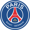 Логотип Paris Saint-Germain - Пари Сен-Жермен