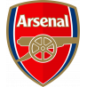 Логотип Arsenal FC - Арсенал