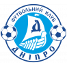 Логотип FC Dnipro Dnipropetrovsk - Днепр Днепропетровск