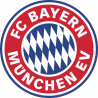 Логотип FC Bayern München - Бавария