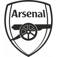 Логотип Arsenal FC - Арсенал