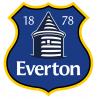 Логотип футбольного клуба Эвертон (Everton FC)