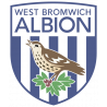 Логотип футбольного клуба Вест Бромвич Альбион (West Bromwich Albion F.C.)