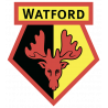 Логотип футбольного клуба Уотфорд (Watford Football Club)