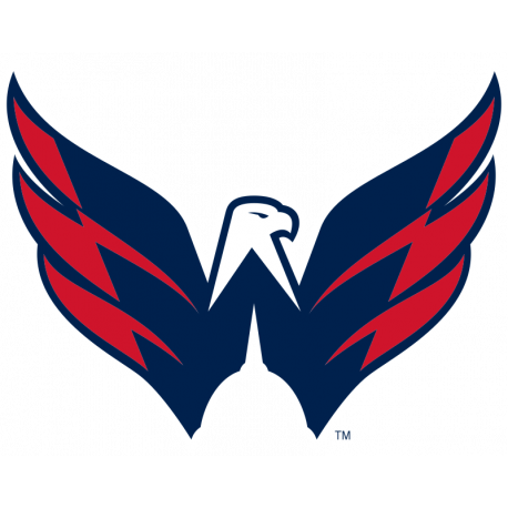 Логотип Washington Capitals - Вашингтон Кэпиталз