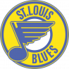 Логотип St. Louis Blues - Сент-Луис Блюз