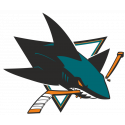 Логотип San Jose Sharks	- Сан-Хосе Шаркс