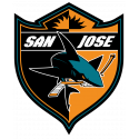 Логотип San Jose Sharks	- Сан-Хосе Шаркс