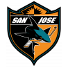 Логотип San Jose Sharks	- Сан-Хосе Шаркс