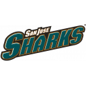 Логотип San Jose Sharks	- Сан-Хосе Шаркс