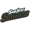 Логотип San Jose Sharks	- Сан-Хосе Шаркс