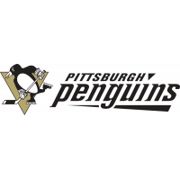 Логотип Pittsburgh Penguins	- Питтсбург Пингвинз