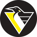 Логотип Pittsburgh Penguins	- Питтсбург Пингвинз