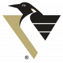 Логотип Pittsburgh Penguins	- Питтсбург Пингвинз