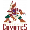 Логотип Arizona Coyotes - Аризона Койотис